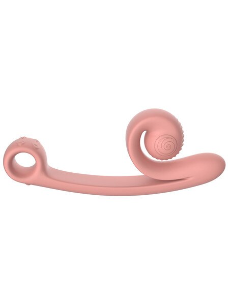 SNAILVIBE CURVE Peach