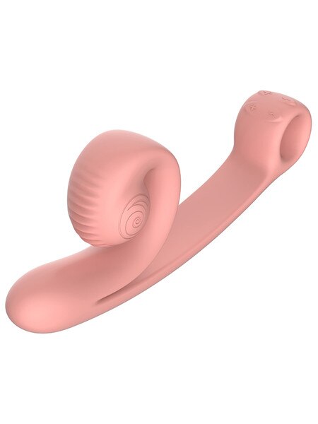 SNAILVIBE CURVE Peach