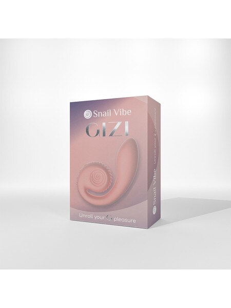 SNAILVIBE GIZI Peach