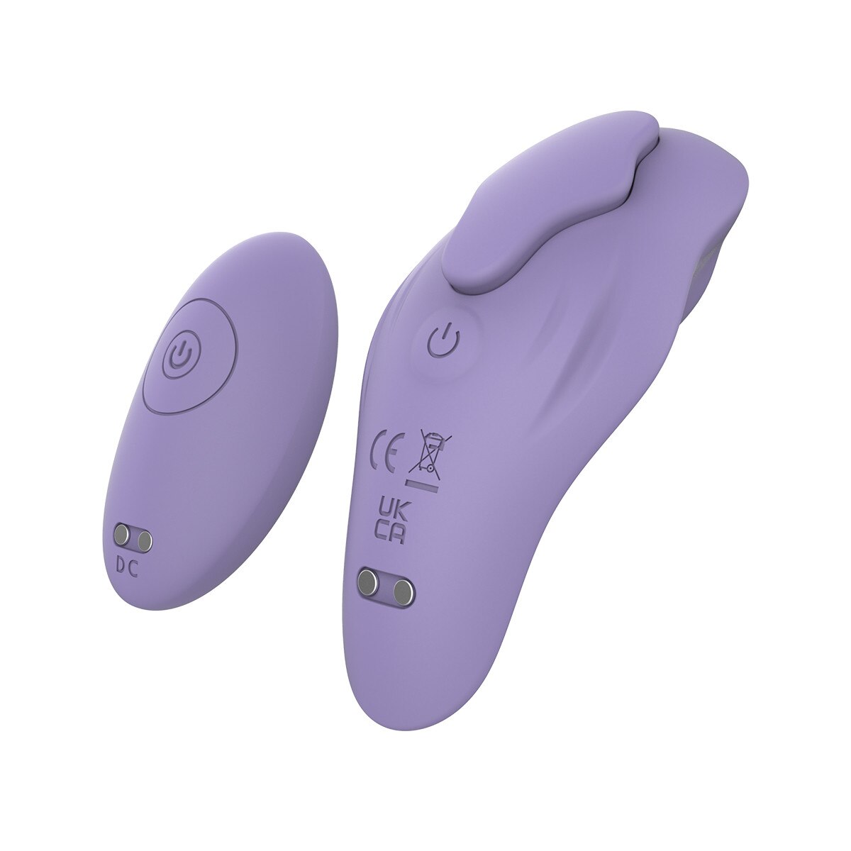 ADMIRER R/C Panty Vibe Purple