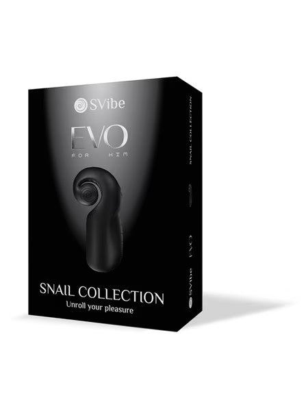 SNAILVIBE EVO Masturbator