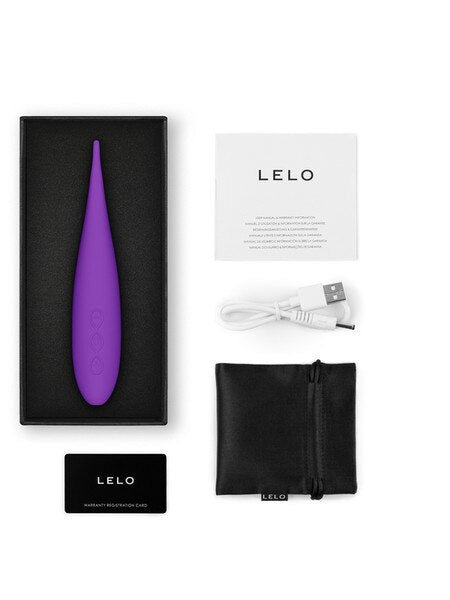 LELO Dot Travel Purple