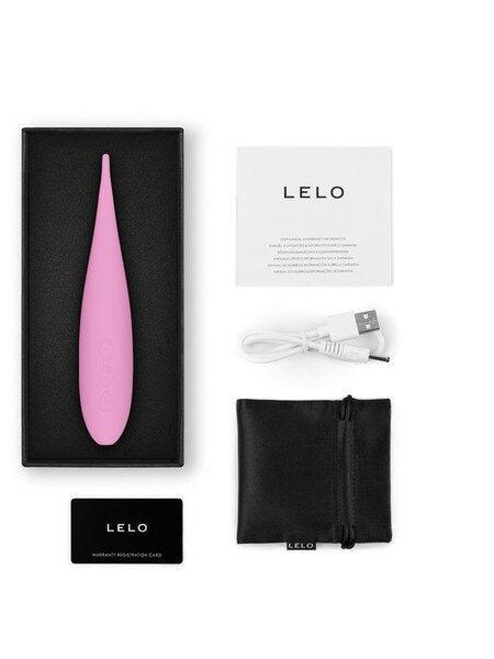 LELO Dot Travel Pink