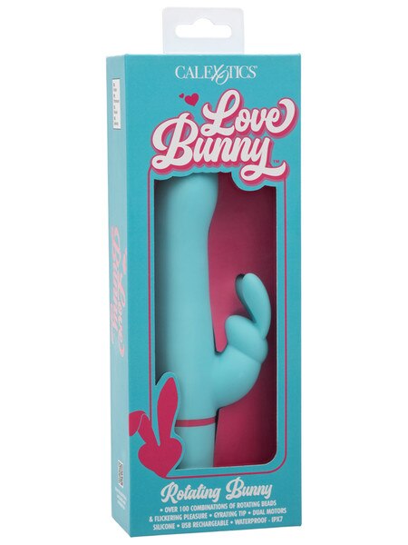 LOVEBUNNY  Rotating Bunny