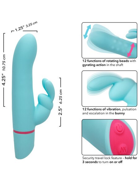 LOVEBUNNY  Rotating Bunny