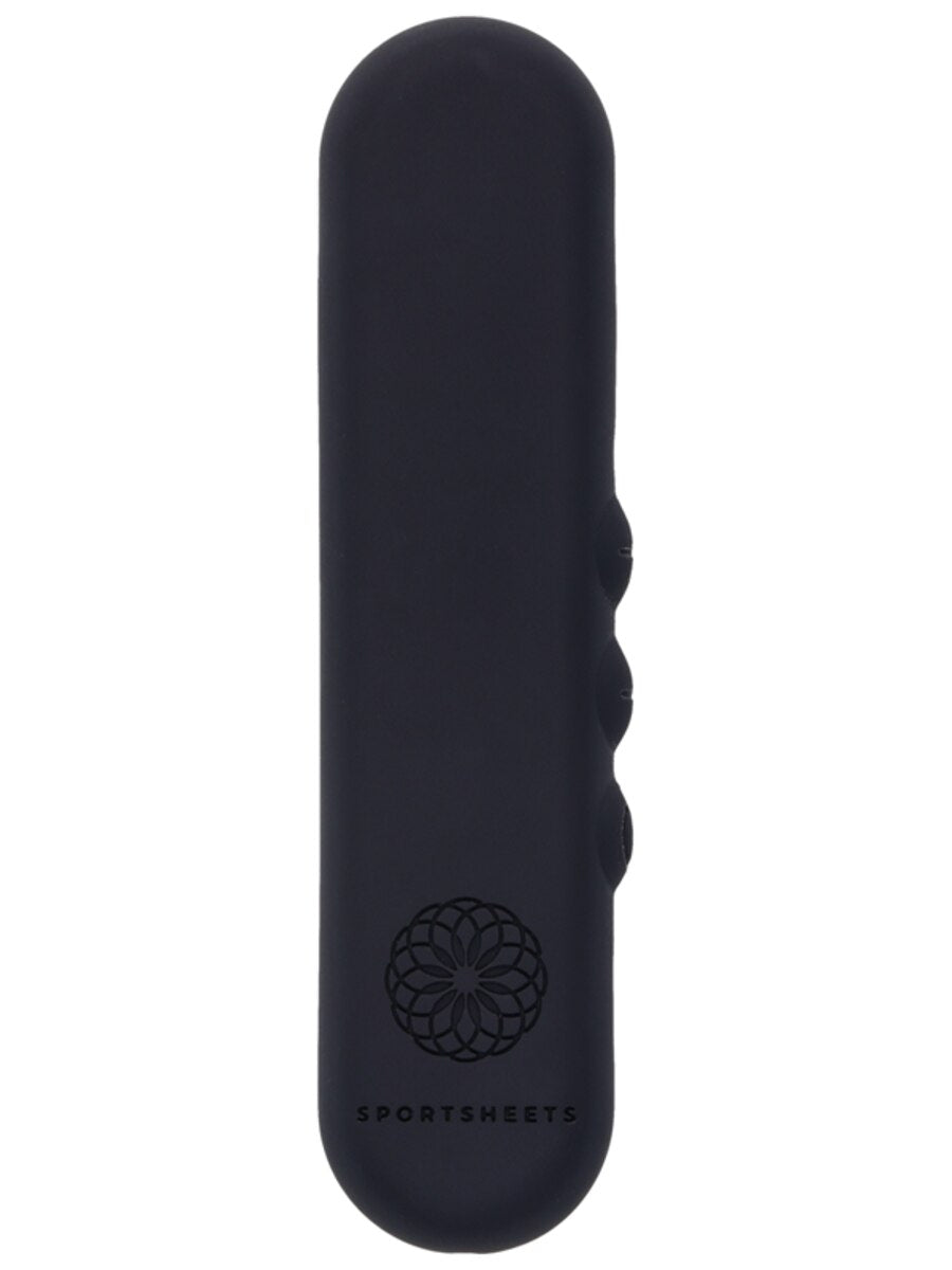 Pivot Flat Bullet - Black