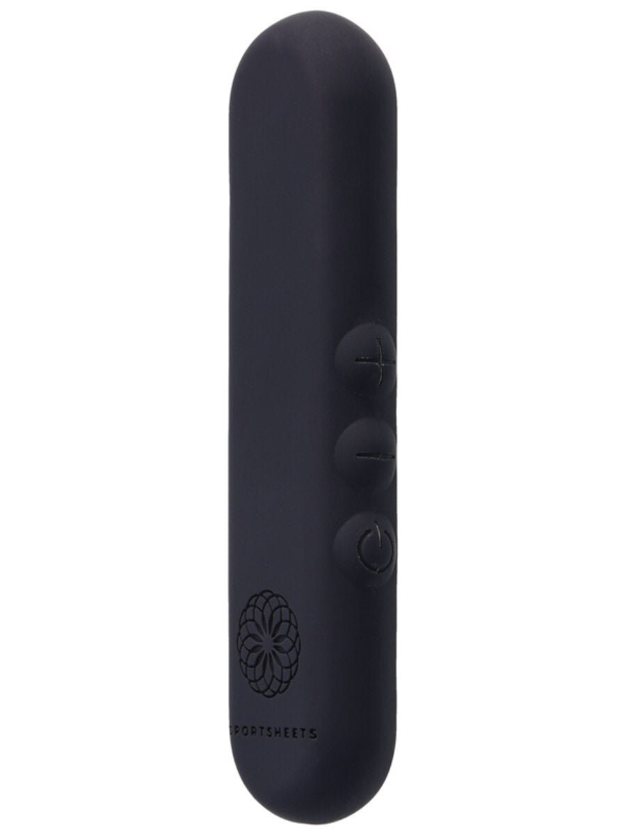 Pivot Flat Bullet - Black
