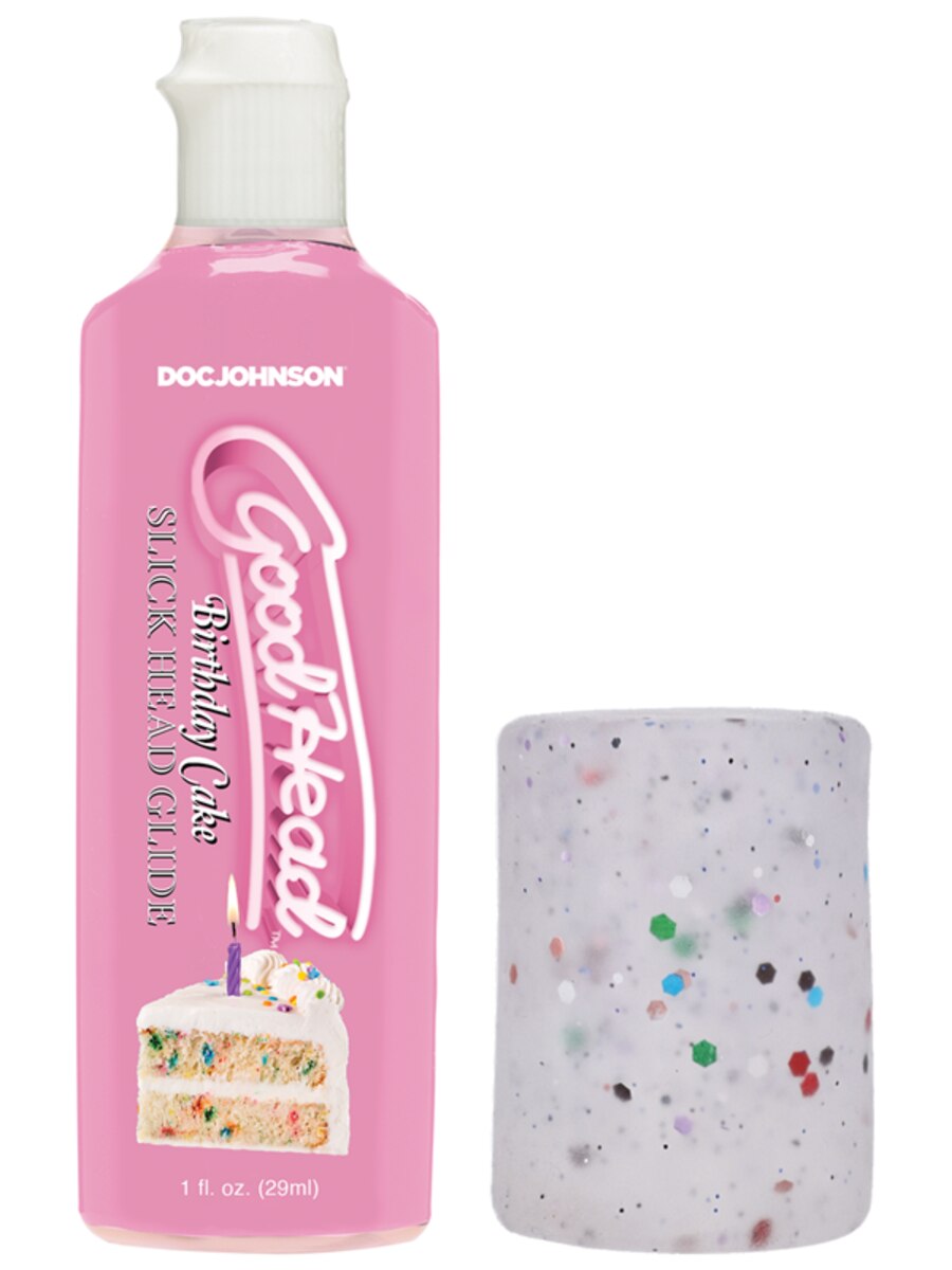 GoodHead - Birthday Blowjob Kit