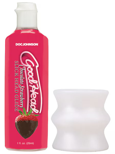 GOODHEAD Honeymoon Choc/Straw
