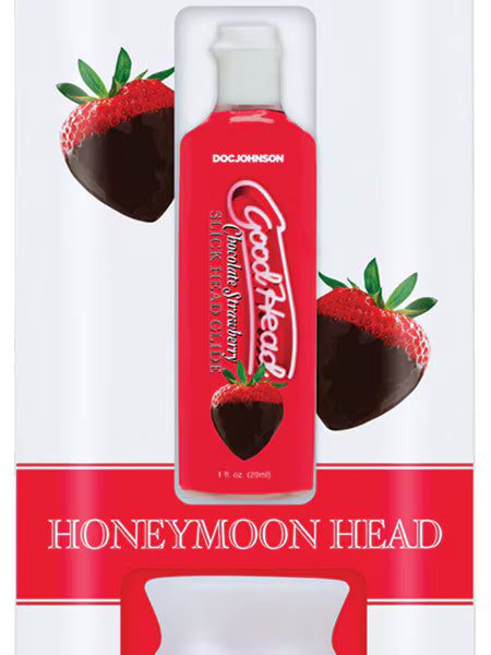 GOODHEAD Honeymoon Choc/Straw