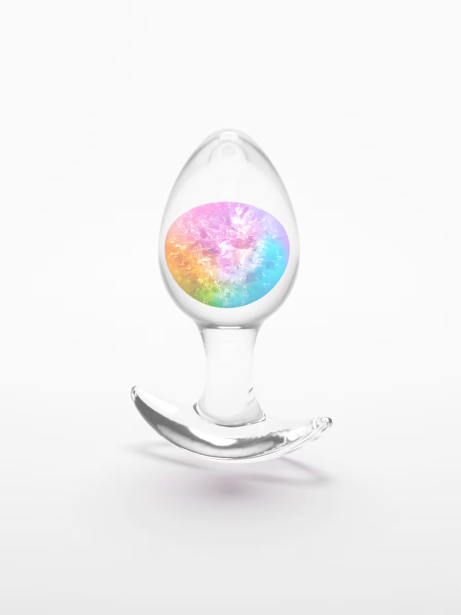 GLAMS Cosmic Plug Rainbow - Medium