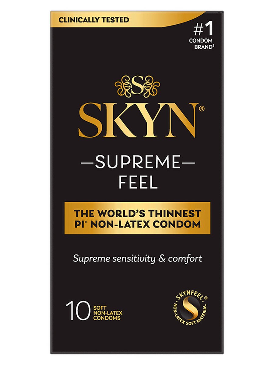 SKYN SUPREME FEEL 10