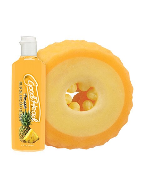 GOODHEAD Blowjob Kit Pineapple