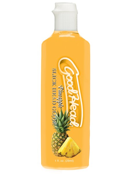 GOODHEAD Blowjob Kit Pineapple