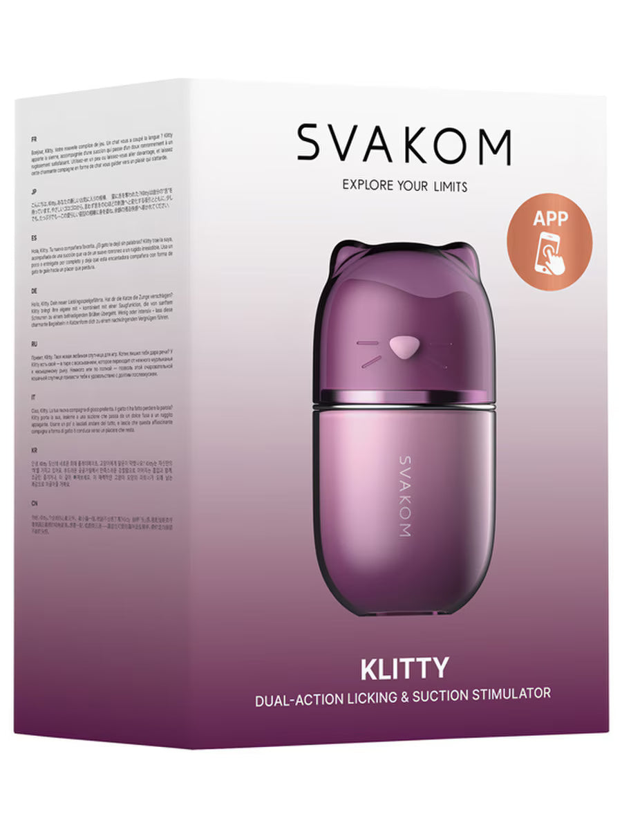 Svakom - Klitty