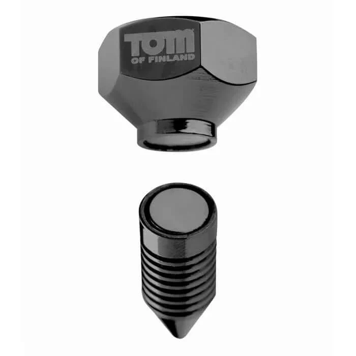 Tom of Finland Screw U Nipple