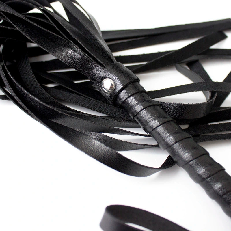 VN Deluxe Flogger 5021 Blk