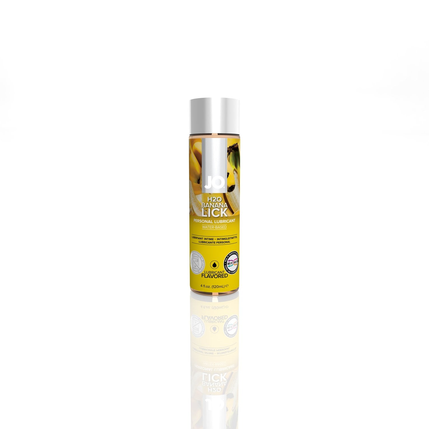JO H2O Banana Lick 120ml