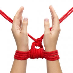 LT Fetish Rope Red