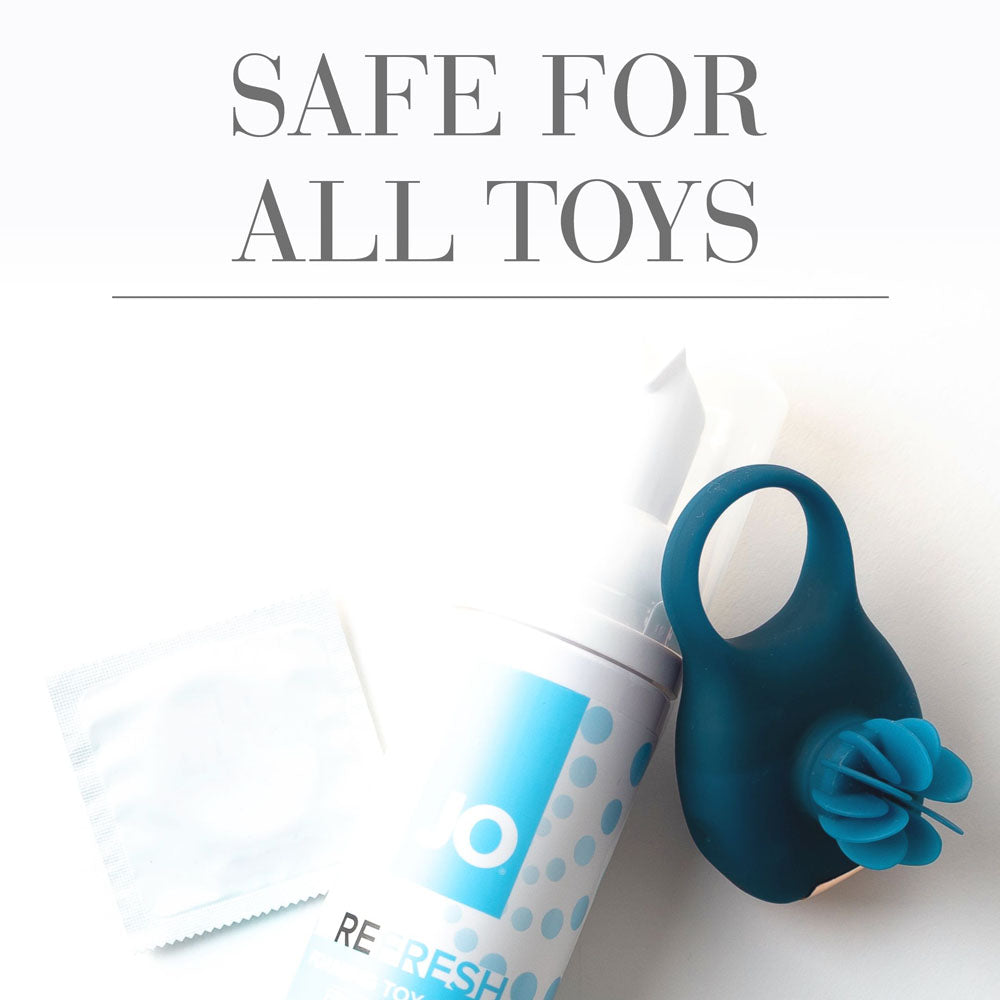 JO Refresh Foaming Toy Cleaner - 50 mL