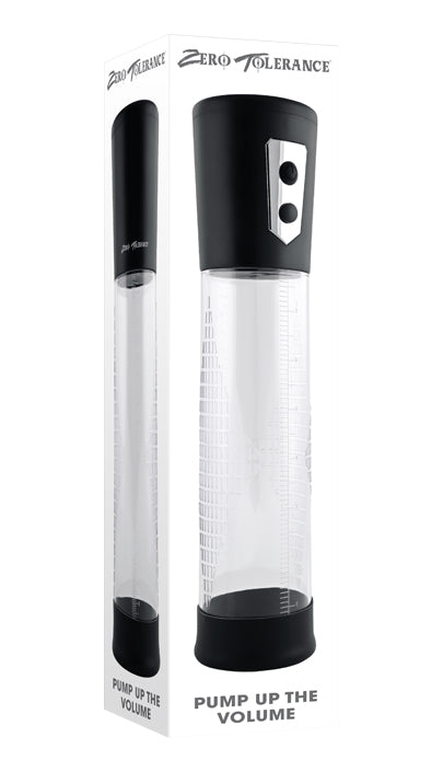 ZT Pump Up The Volume