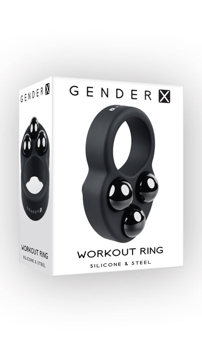 GENDER X Workout Ring