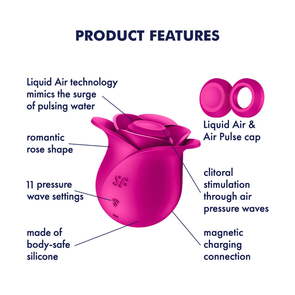 SATISFYER Pro 2 Blossom