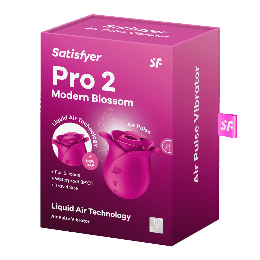 SATISFYER Pro 2 Blossom