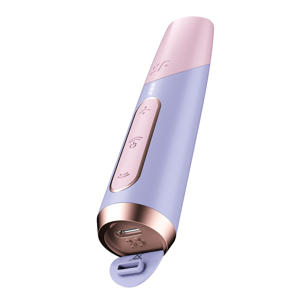 SATISFYER Bold Kiss