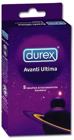 Durex Avanti Ultima