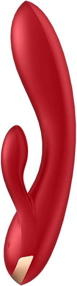 Satisfyer Double Flex Red