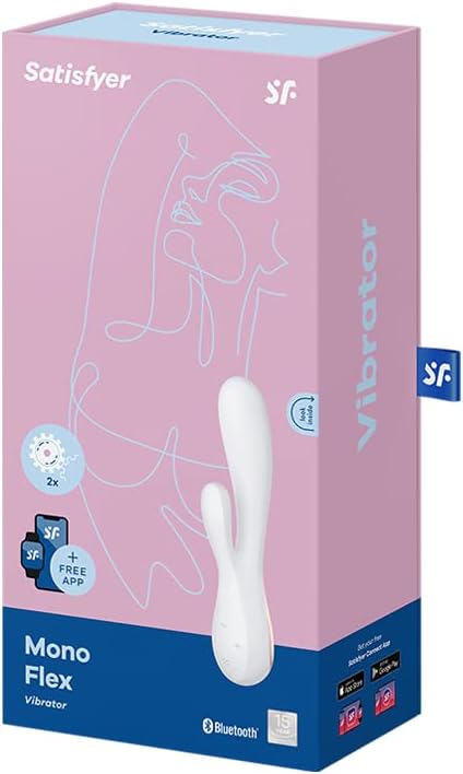 Satisfyer Mono Flex White