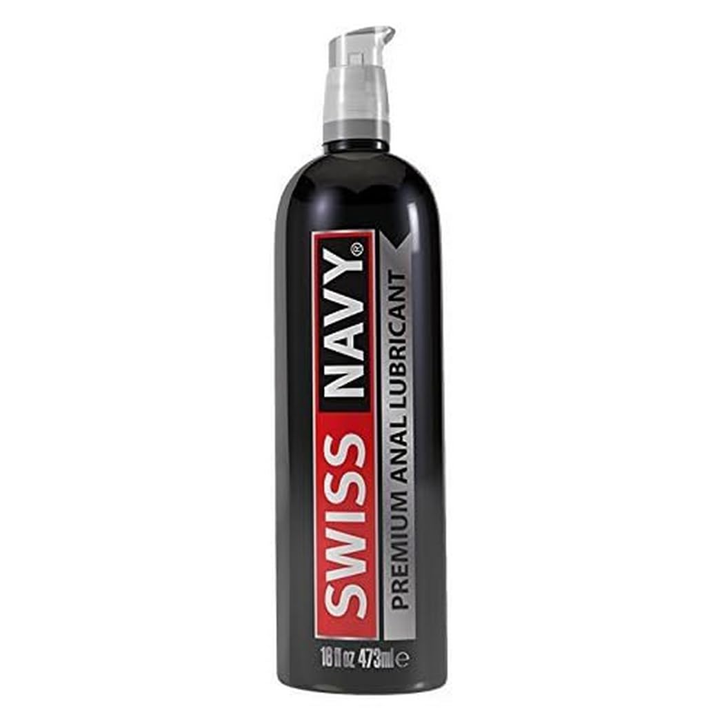 SN Anal Lubricant 473ml