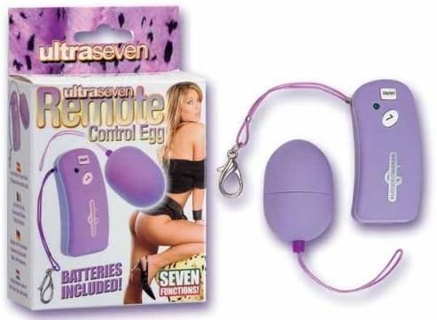 SC Ultraseven Remote Egg Purpl