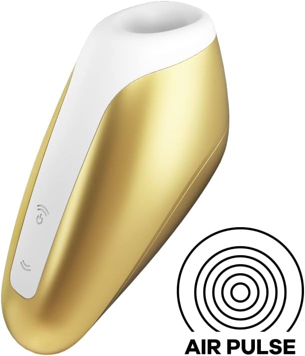 Satisfyer Love Breeze Yellow