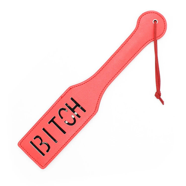 VN Bitch Pad Red 5005