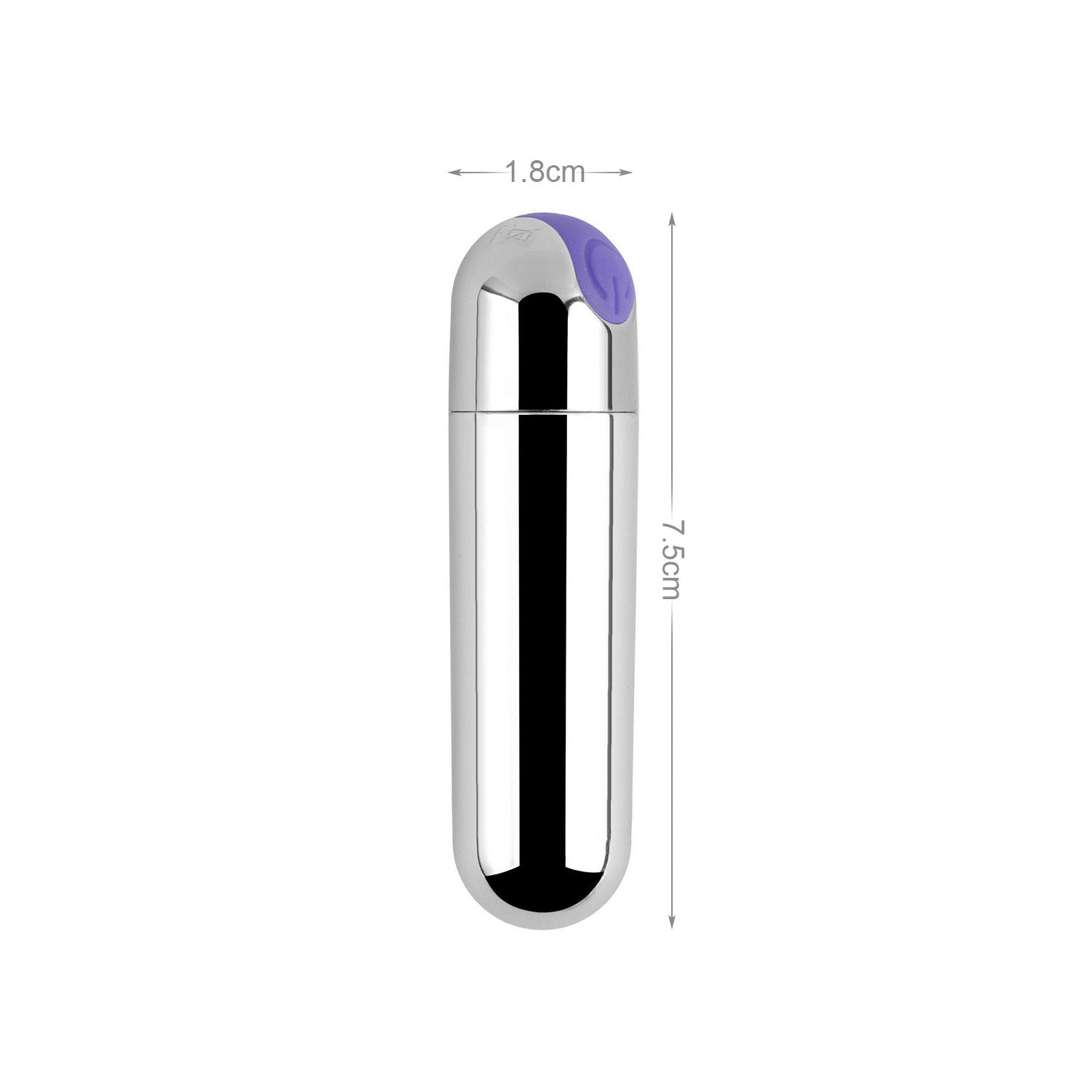 VSC Pleasure 3-Inch Bullet Vibrator