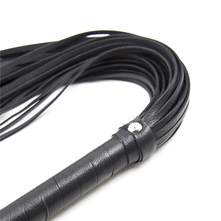 VN Long Flogger 5023 Blk