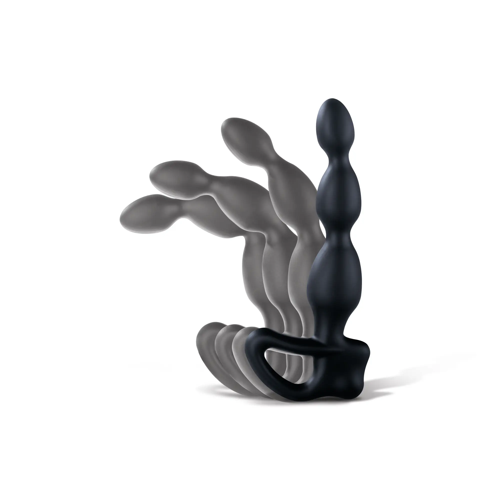 Mystim Big Bend It Blk