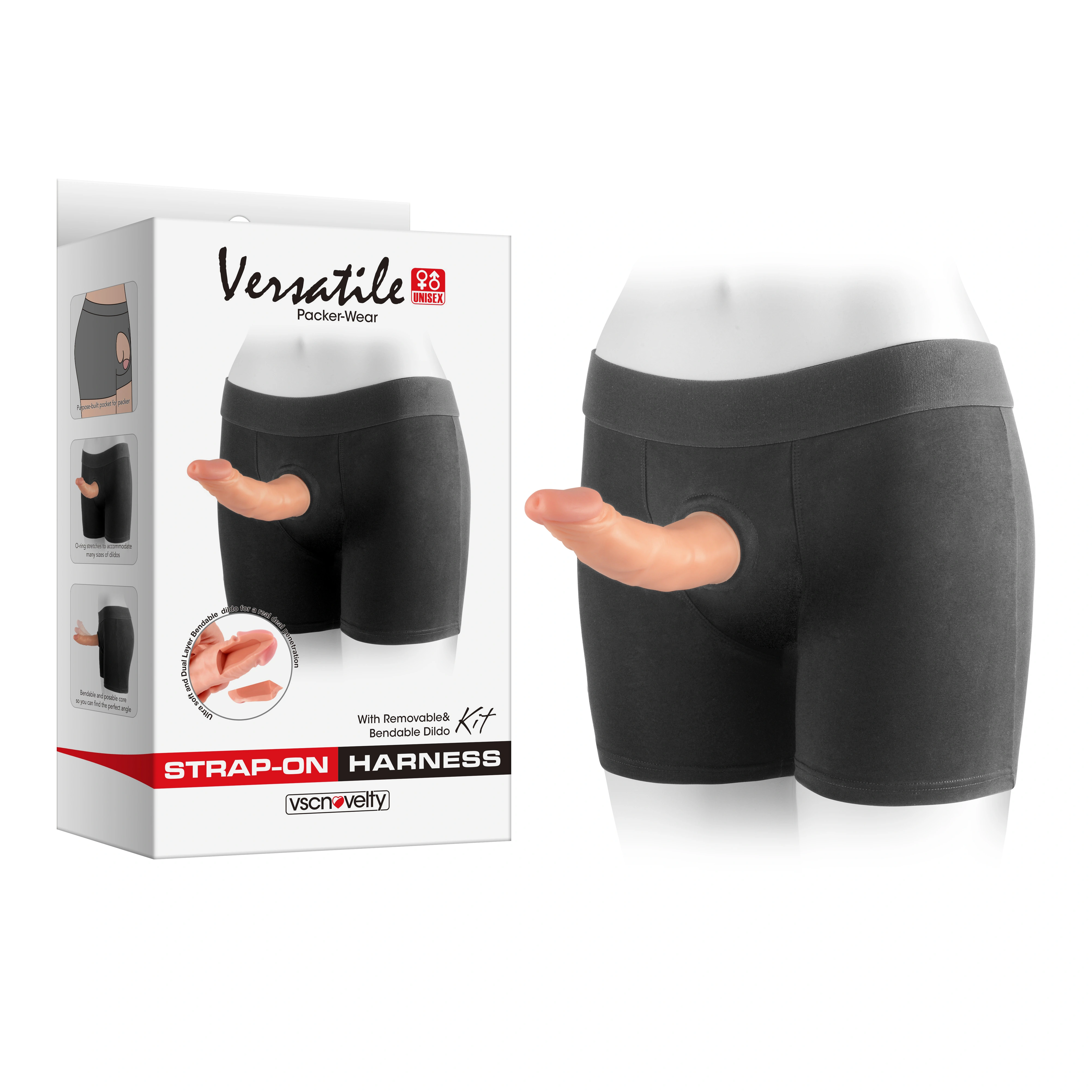 VN 7.5" Boxer 715021