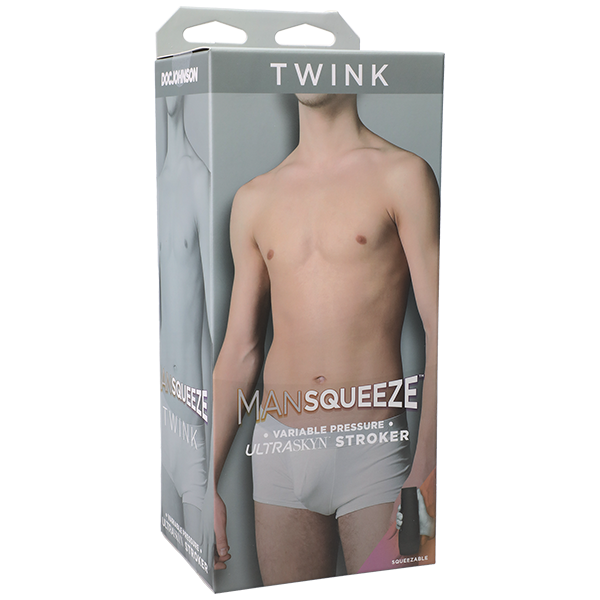 Main Squeeze TWINK Ass