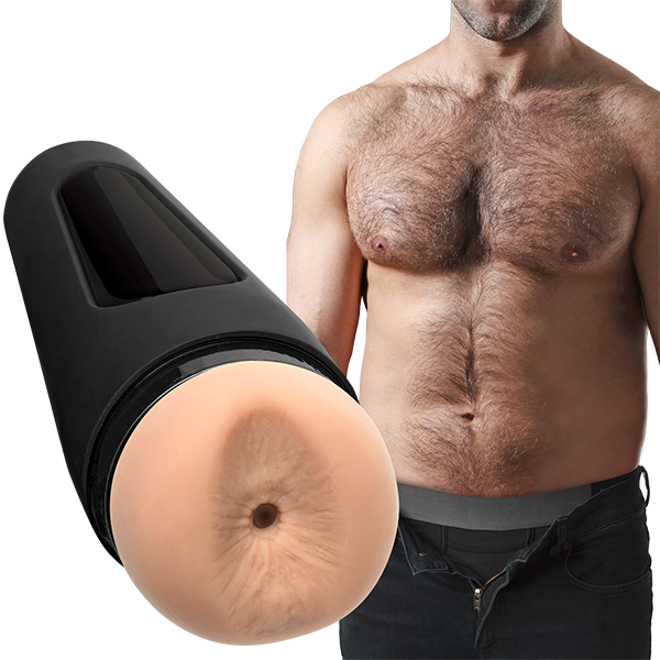 Main Sqeeze BEAR Ass