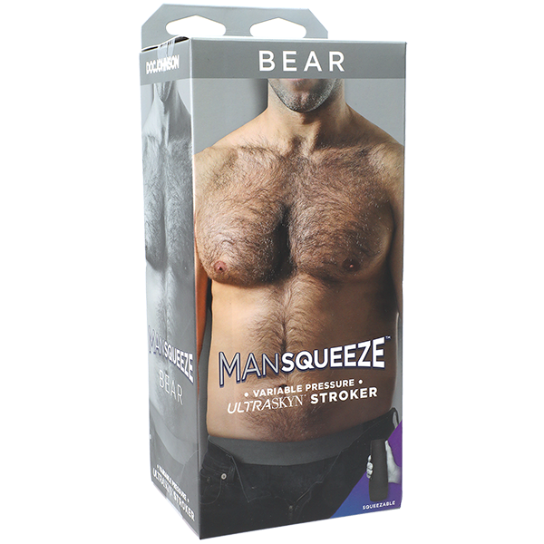 Main Sqeeze BEAR Ass