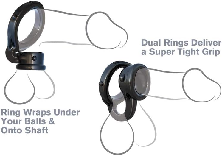 Fantasy C-Ringz Ironman Duo