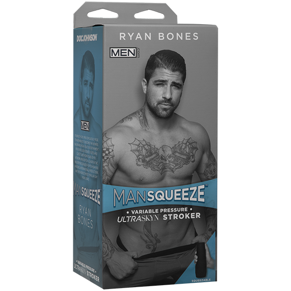 DJ Mansqueeze Ryan Bones