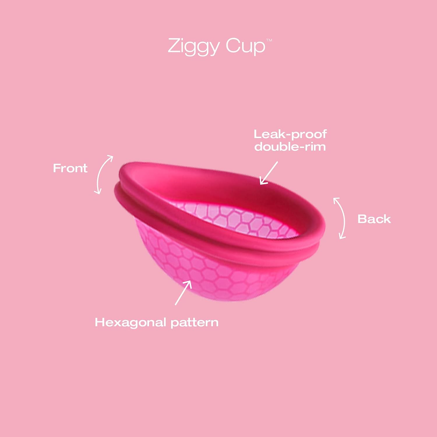 Ziggy Menstrual Cup