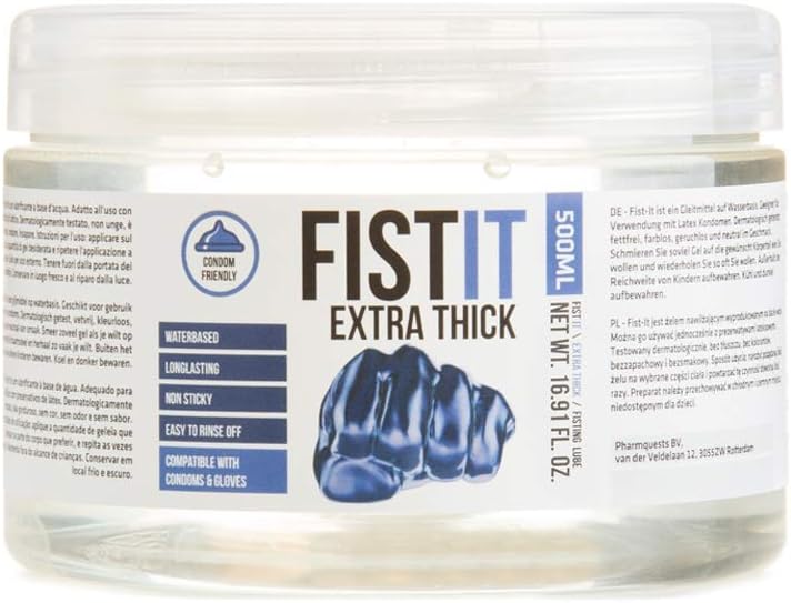 FIST IT XTRA THICK 500ml