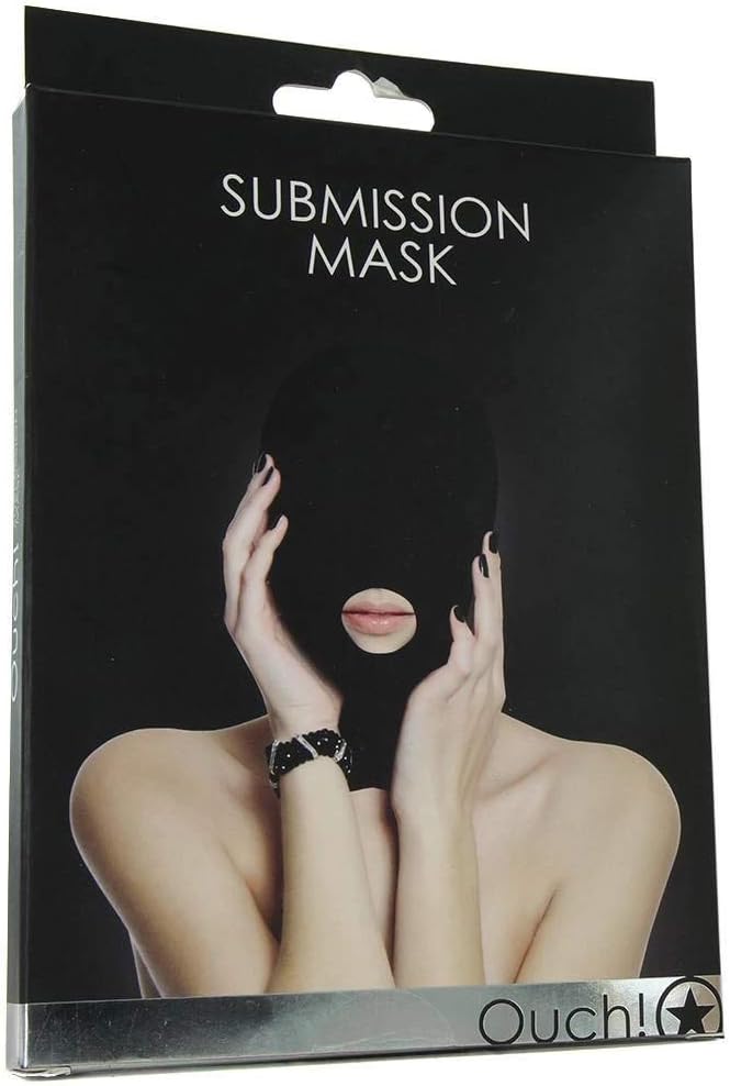 ST Ouch Submission BLK