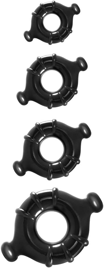Renegade Vitality Rings 4Pk