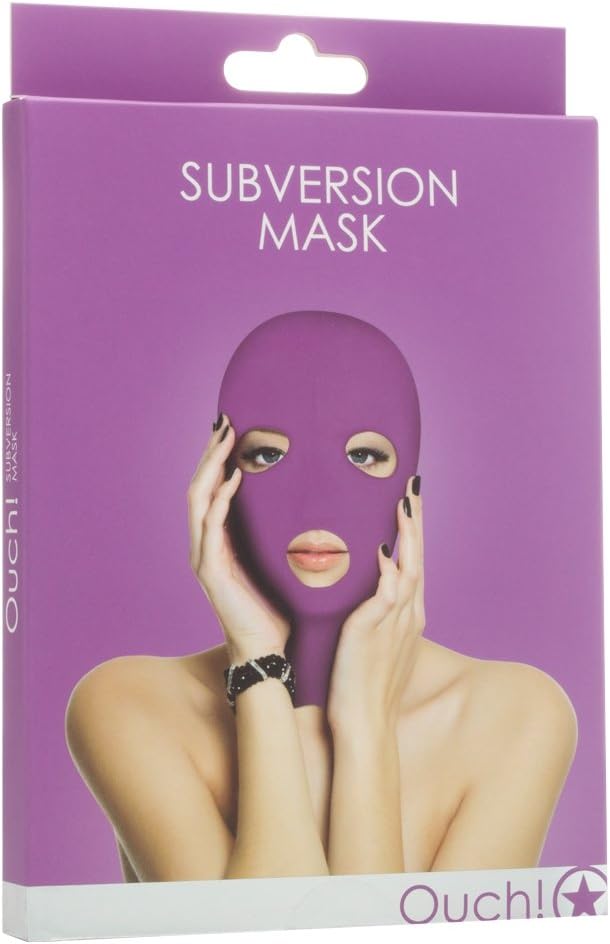 ST Ouch Subversion Mask PPL
